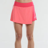 BULLPADEL FALDA/SHORT USESE FRAMBUESA